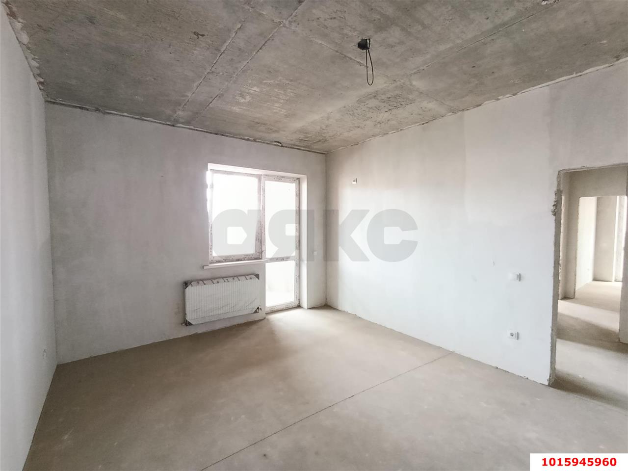 Фото №9: 3-комнатная квартира 90&nbsp;м², 10/16&nbsp;эт. - Краснодар, Прикубанский внутригородской округ, мкр. 9-й километр, пр-д Репина, 3/1к2