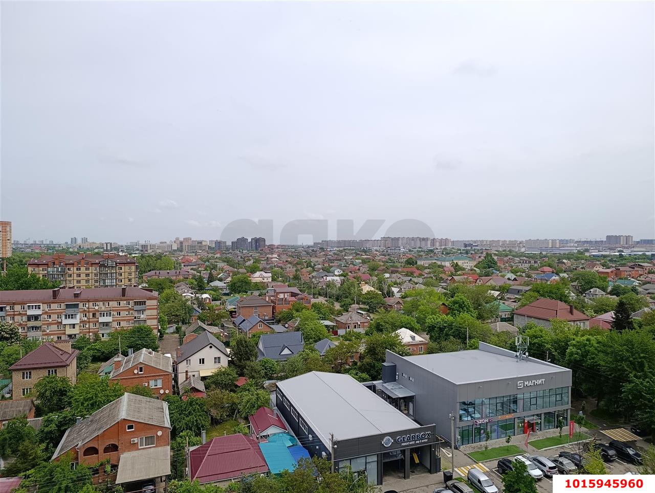 Фото №7: 3-комнатная квартира 90&nbsp;м², 10/16&nbsp;эт. - Краснодар, Прикубанский внутригородской округ, мкр. 9-й километр, пр-д Репина, 3/1к2