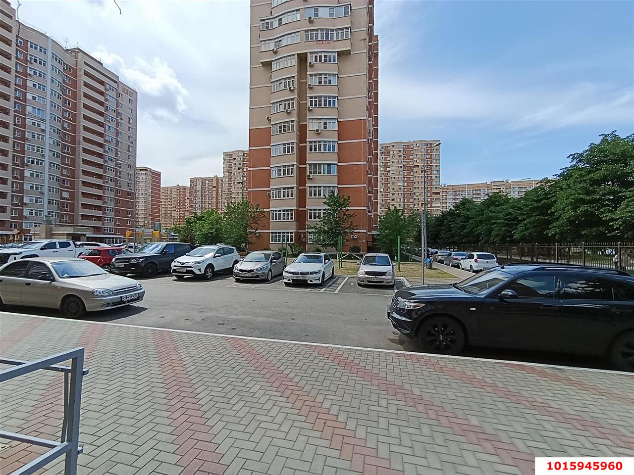 Фото №19: 3-комнатная квартира 90&nbsp;м², 10/16&nbsp;эт. - Краснодар, Прикубанский внутригородской округ, мкр. 9-й километр, пр-д Репина, 3/1к2