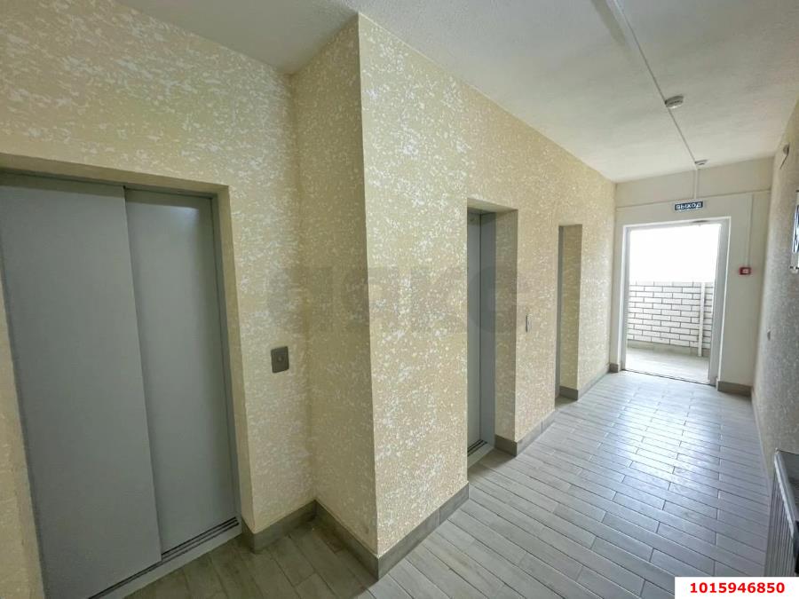 Фото №10: Студия 26&nbsp;м², 19/24&nbsp;эт. - Краснодар, Прикубанский внутригородской округ, ЖК Славянка, мкр. Славянский, ул. Заполярная, 39к9