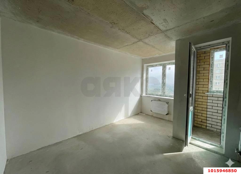 Фото №4: Студия 26&nbsp;м², 19/24&nbsp;эт. - Краснодар, Прикубанский внутригородской округ, ЖК Славянка, мкр. Славянский, ул. Заполярная, 39к9