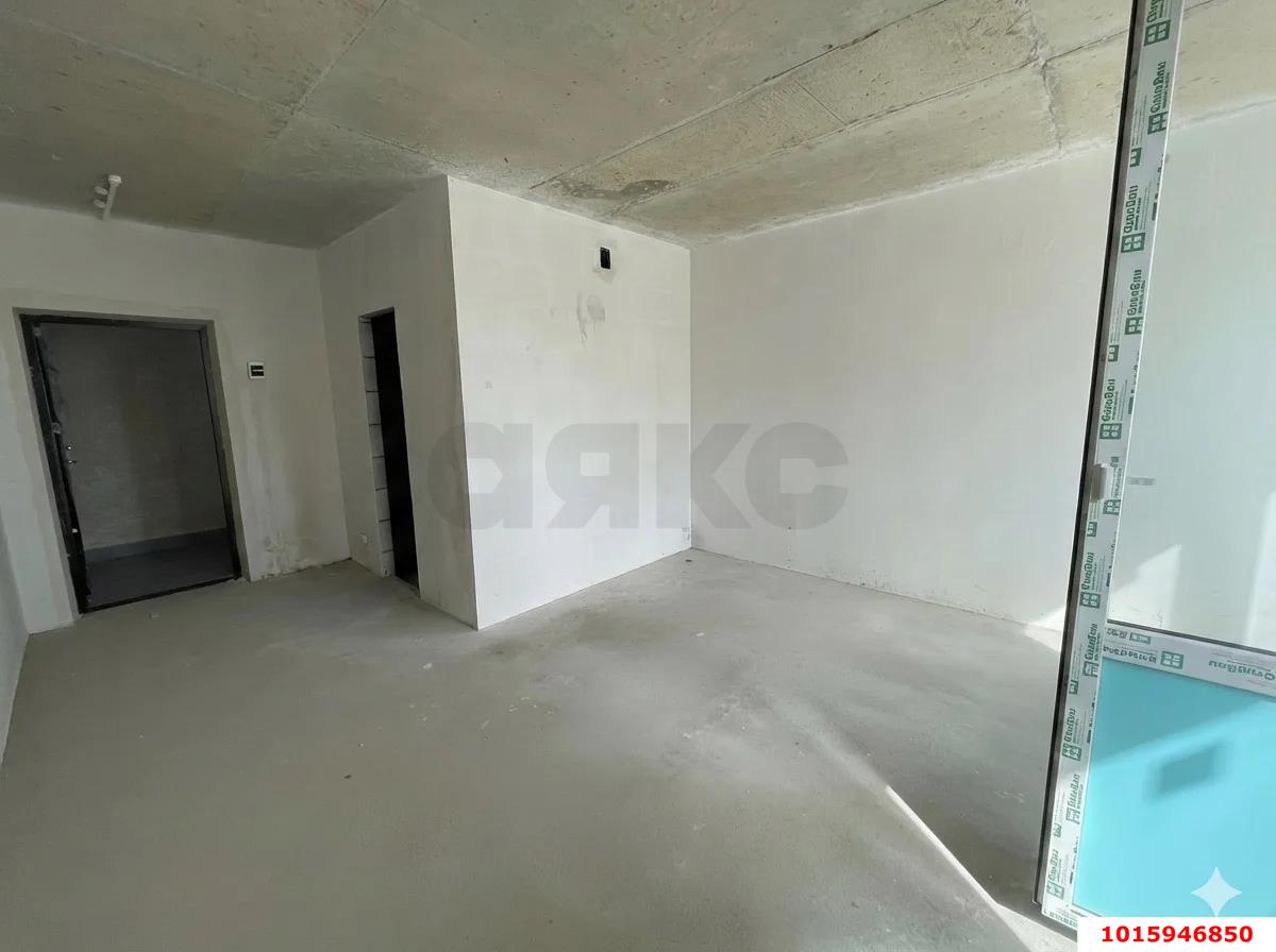 Фото №3: Студия 26&nbsp;м², 19/24&nbsp;эт. - Краснодар, Прикубанский внутригородской округ, ЖК Славянка, мкр. Славянский, ул. Заполярная, 39к9