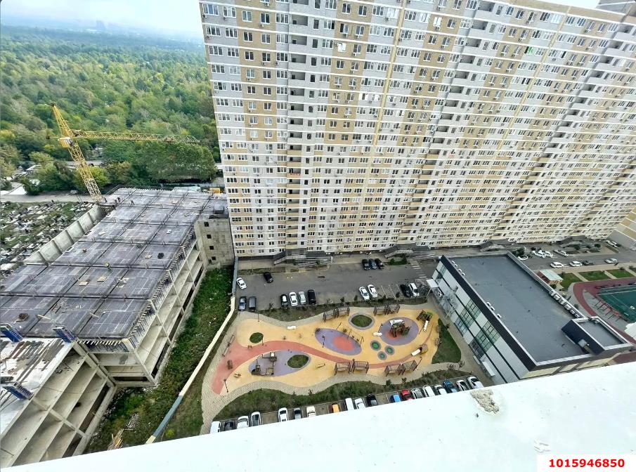 Фото №9: Студия 26&nbsp;м², 19/24&nbsp;эт. - Краснодар, Прикубанский внутригородской округ, ЖК Славянка, мкр. Славянский, ул. Заполярная, 39к9
