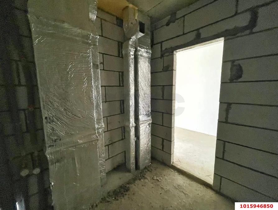 Фото №6: Студия 26&nbsp;м², 19/24&nbsp;эт. - Краснодар, Прикубанский внутригородской округ, ЖК Славянка, мкр. Славянский, ул. Заполярная, 39к9