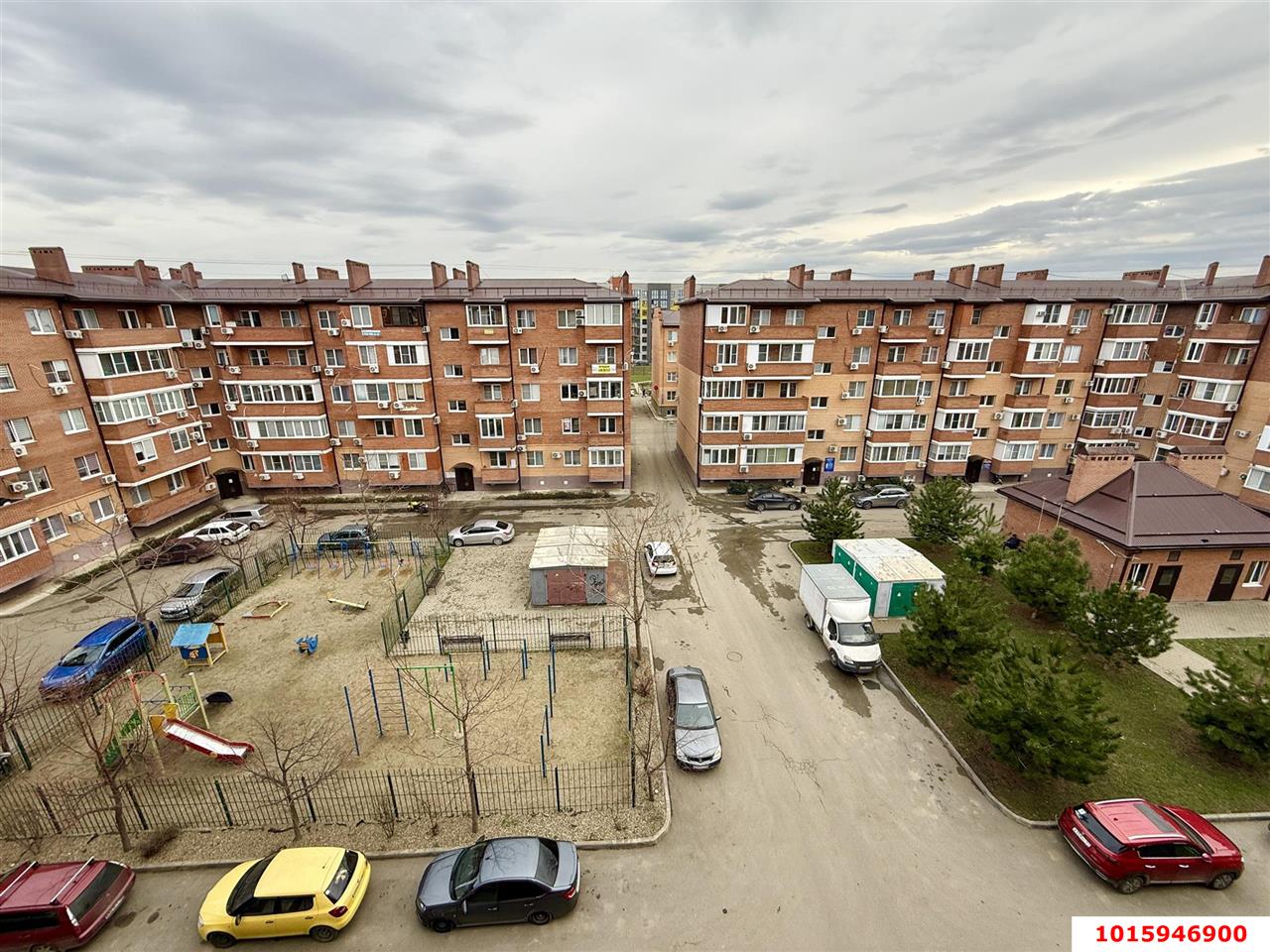 Фото №17: 1-комнатная квартира 35&nbsp;м², 5/5&nbsp;эт. - Новая Адыгея, мкр. жилой комплекс Родной Дом, ул. Бжегокайская, 31/3к3