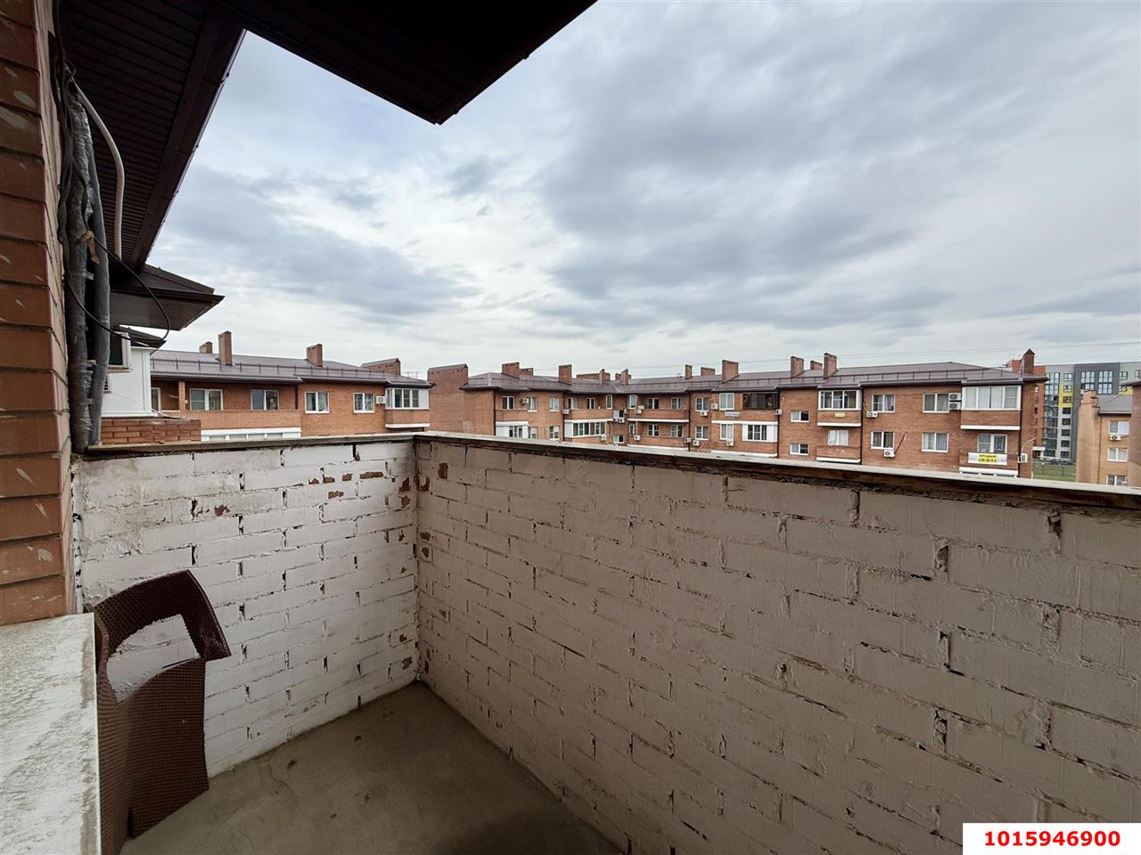 Фото №16: 1-комнатная квартира 35&nbsp;м², 5/5&nbsp;эт. - Новая Адыгея, мкр. жилой комплекс Родной Дом, ул. Бжегокайская, 31/3к3