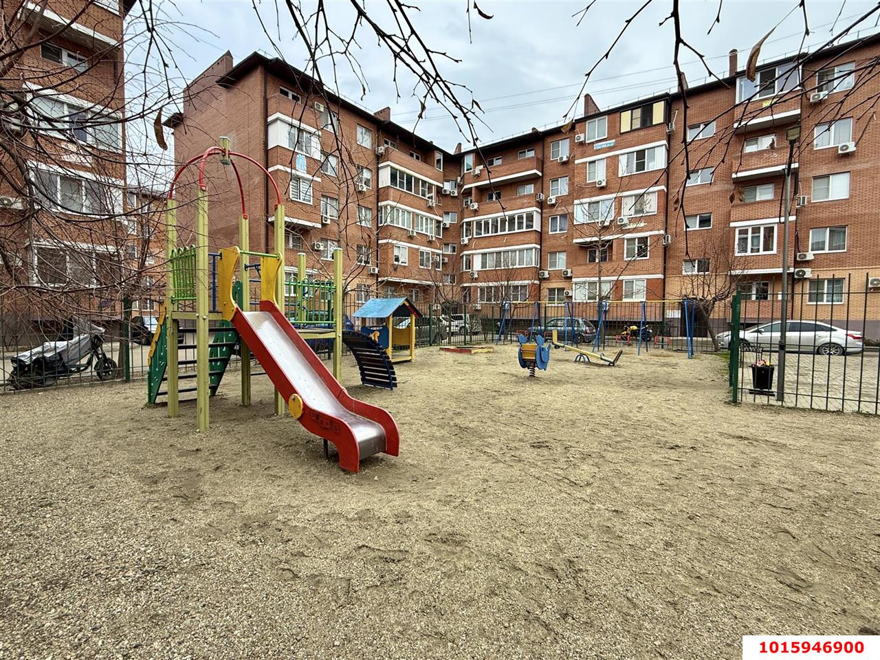 Фото №19: 1-комнатная квартира 35&nbsp;м², 5/5&nbsp;эт. - Новая Адыгея, мкр. жилой комплекс Родной Дом, ул. Бжегокайская, 31/3к3