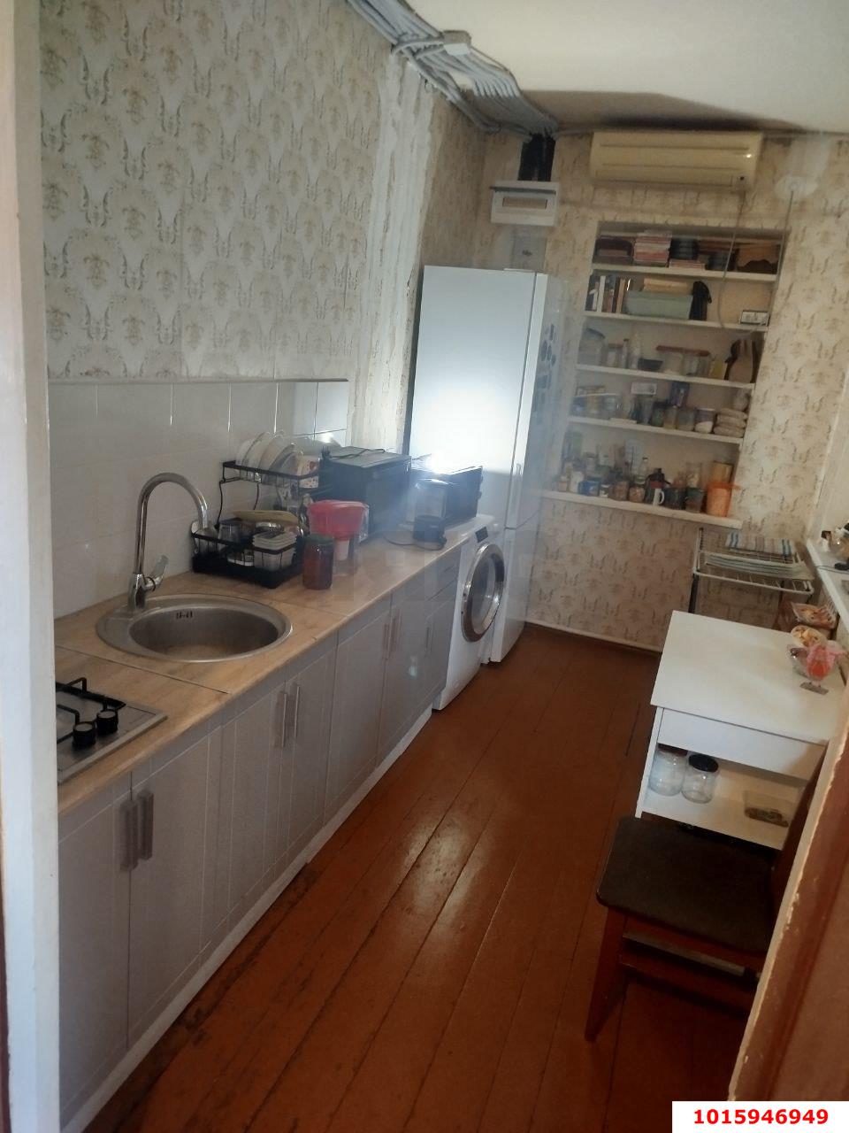 Фото №3: Дом 72&nbsp;м² + 3&nbsp;сот., 1&nbsp;эт. - Краснодар, Карасунский внутригородской округ, мкр. Хлопчато-бумажный Комбинат, ул. Глинки, 22