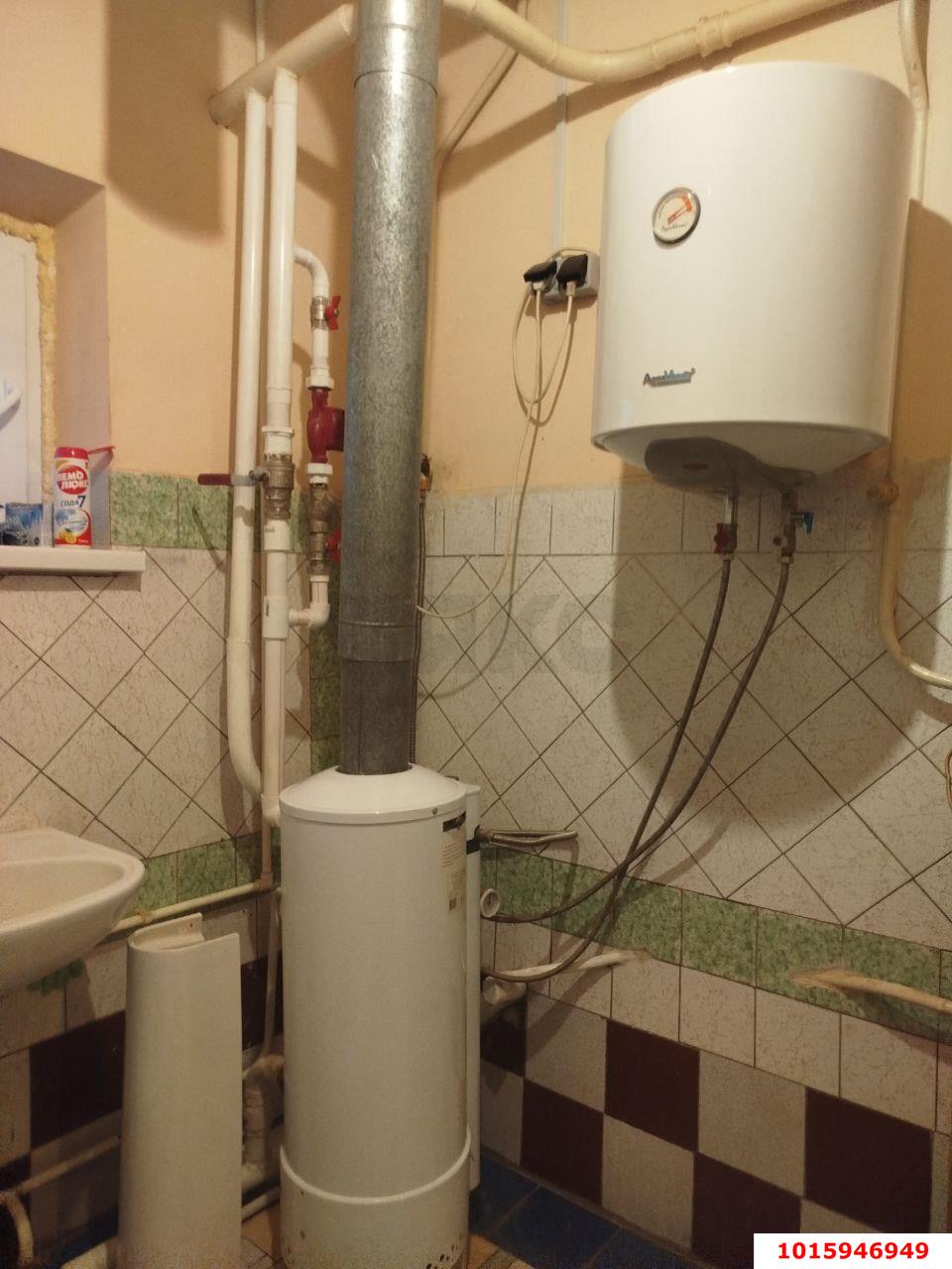 Фото №7: Дом 72&nbsp;м² + 3&nbsp;сот., 1&nbsp;эт. - Краснодар, Карасунский внутригородской округ, мкр. Хлопчато-бумажный Комбинат, ул. Глинки, 22