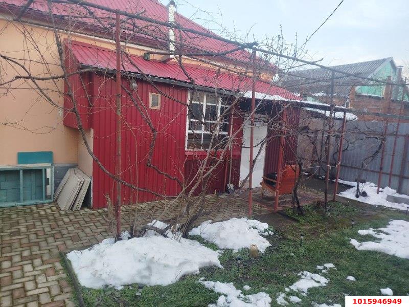Фото №1: Дом 72&nbsp;м² + 3&nbsp;сот., 1&nbsp;эт. - Краснодар, Карасунский внутригородской округ, мкр. Хлопчато-бумажный Комбинат, ул. Глинки, 22