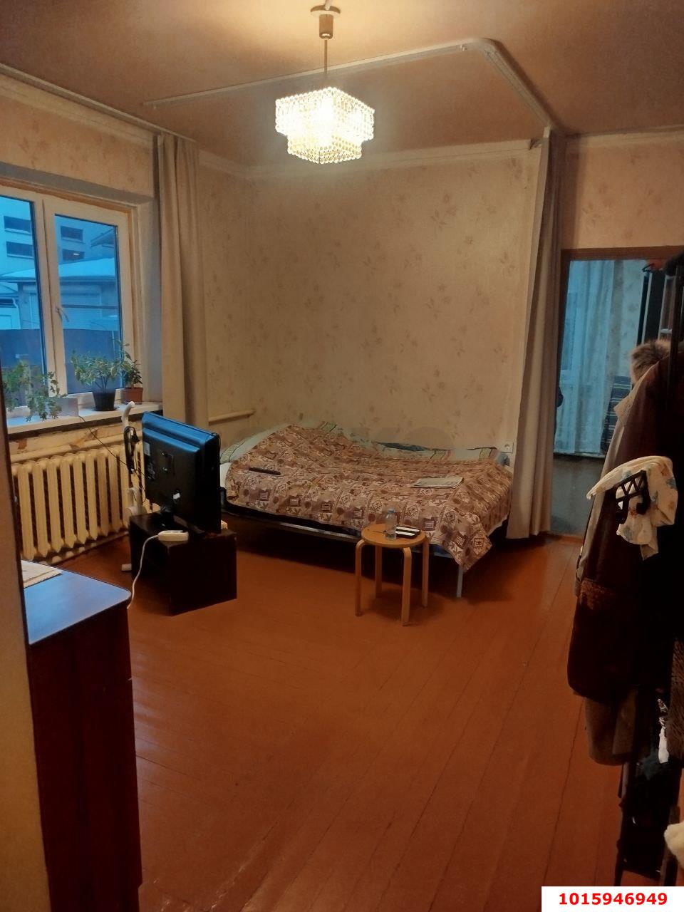 Фото №4: Дом 72&nbsp;м² + 3&nbsp;сот., 1&nbsp;эт. - Краснодар, Карасунский внутригородской округ, мкр. Хлопчато-бумажный Комбинат, ул. Глинки, 22