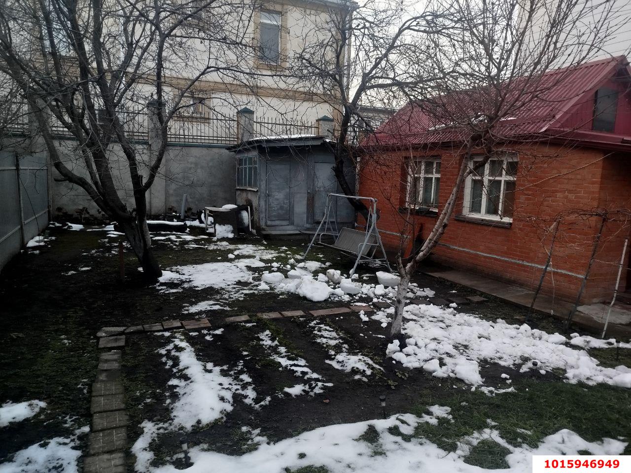 Фото №2: Дом 72&nbsp;м² + 3&nbsp;сот., 1&nbsp;эт. - Краснодар, Карасунский внутригородской округ, мкр. Хлопчато-бумажный Комбинат, ул. Глинки, 22