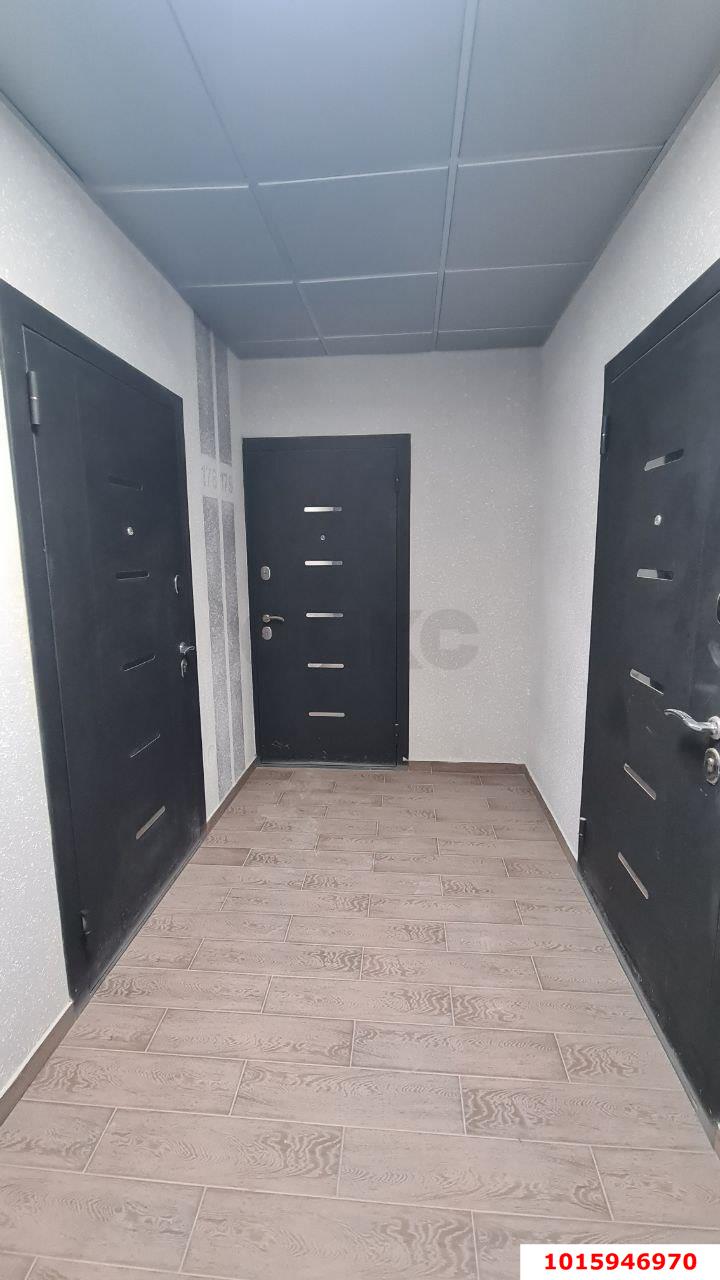 Фото №4: 3-комнатная квартира 77&nbsp;м², 3/18&nbsp;эт. - Краснодар, Прикубанский внутригородской округ, Россинского, мкр. жилой комплекс Россинский Парк, ул. Командорская, 15