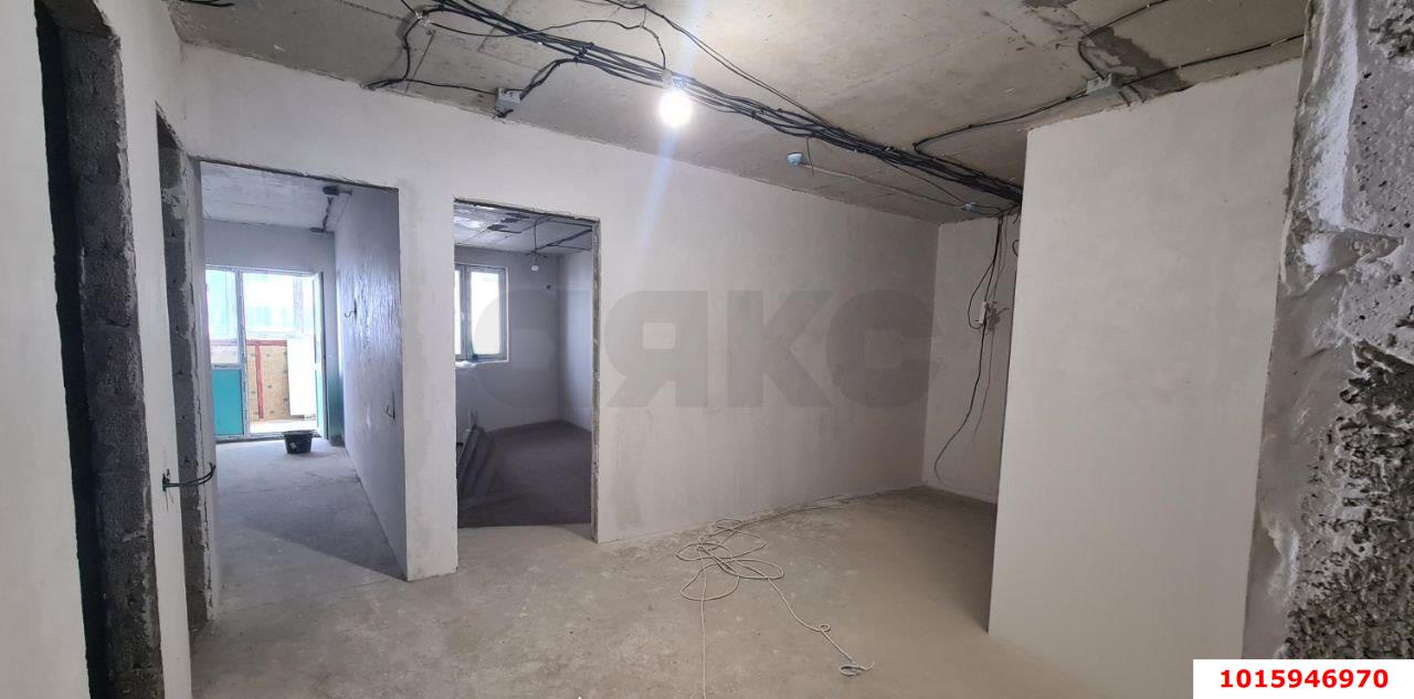 Фото №7: 3-комнатная квартира 77&nbsp;м², 3/18&nbsp;эт. - Краснодар, Прикубанский внутригородской округ, Россинского, мкр. жилой комплекс Россинский Парк, ул. Командорская, 15