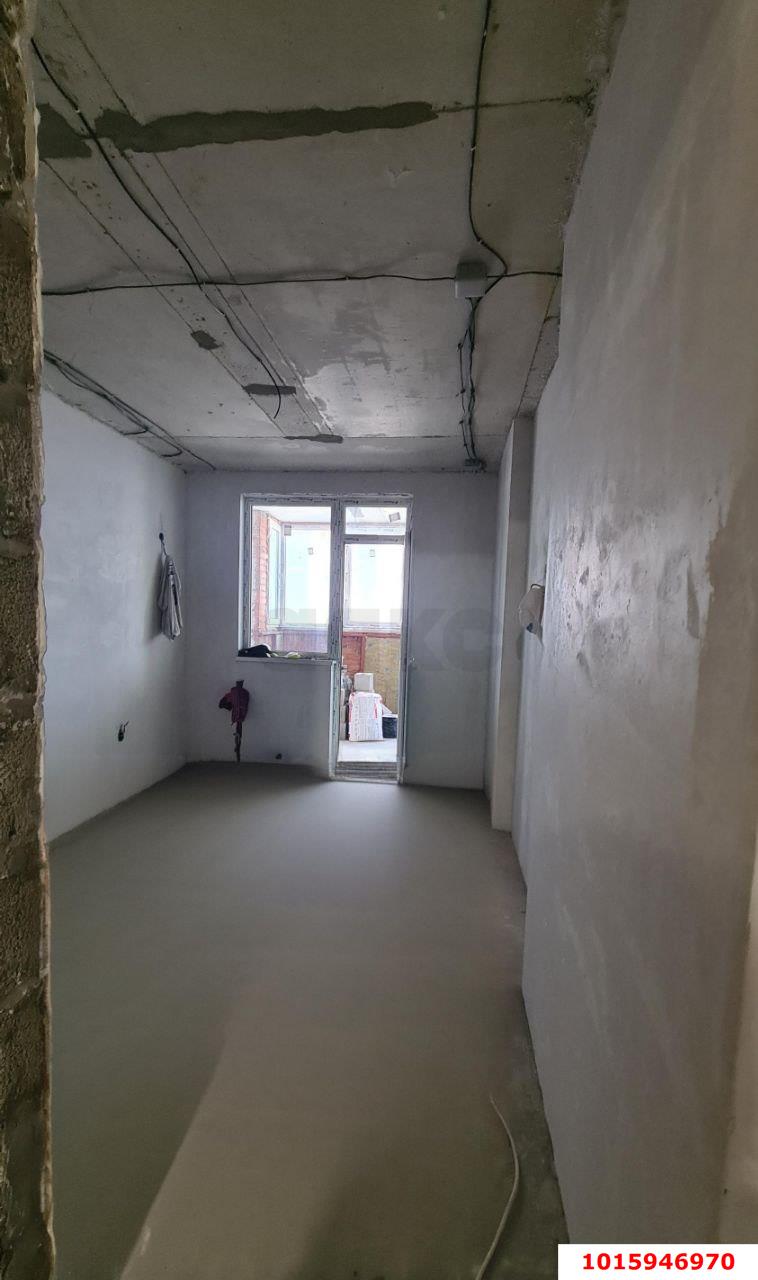 Фото №9: 3-комнатная квартира 77&nbsp;м², 3/18&nbsp;эт. - Краснодар, Прикубанский внутригородской округ, Россинского, мкр. жилой комплекс Россинский Парк, ул. Командорская, 15