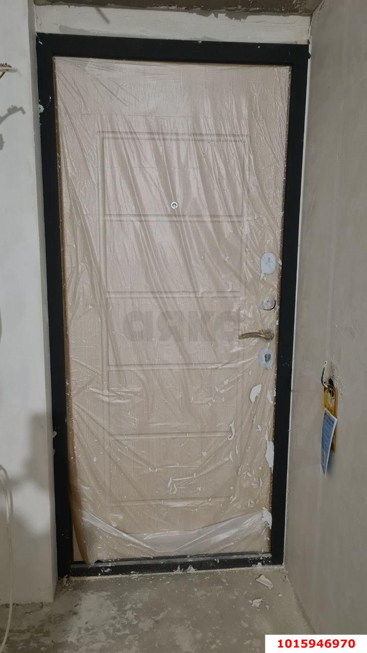 Фото №5: 3-комнатная квартира 77&nbsp;м², 3/18&nbsp;эт. - Краснодар, Прикубанский внутригородской округ, Россинского, мкр. жилой комплекс Россинский Парк, ул. Командорская, 15