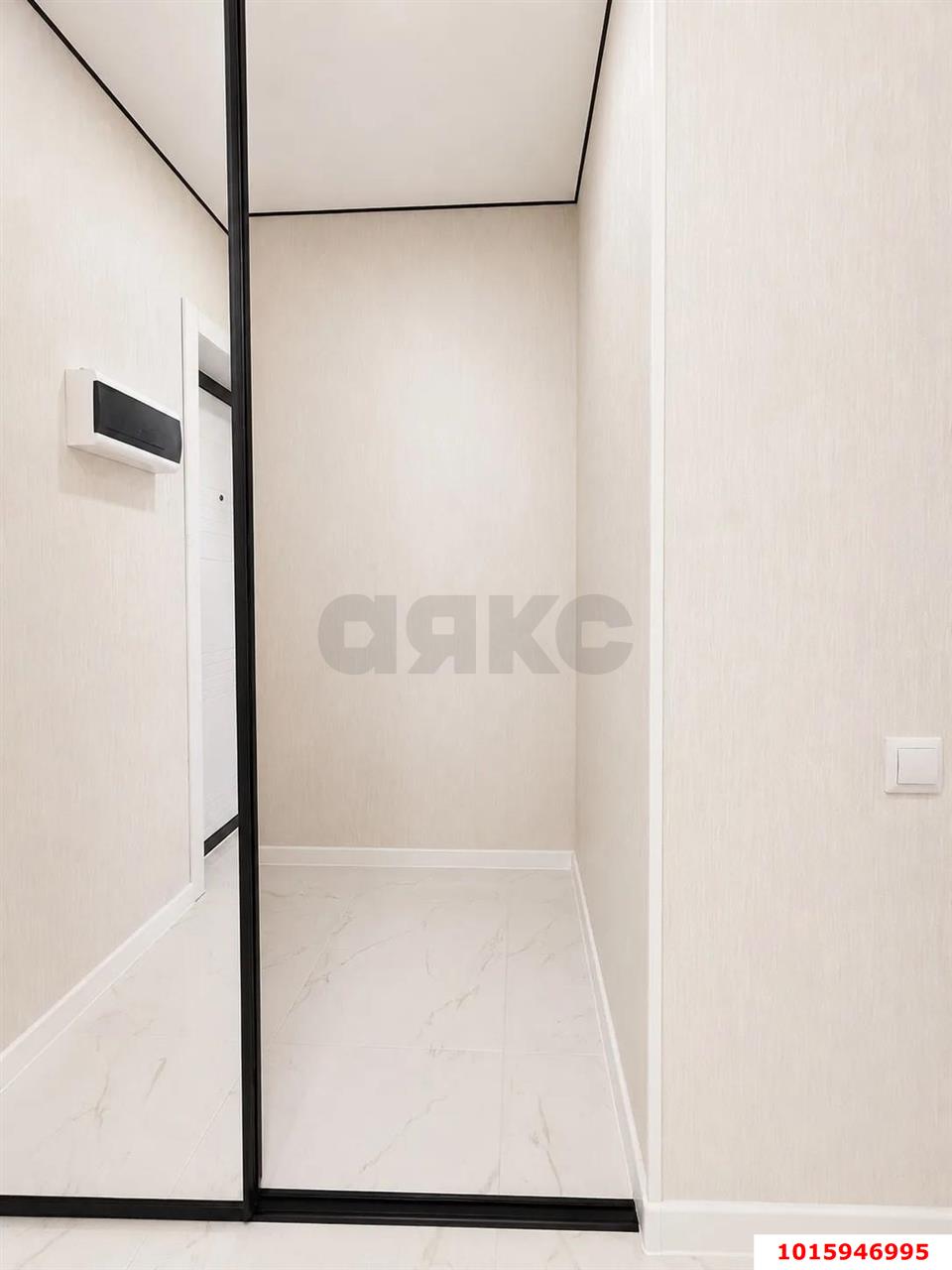 Фото №8: 1-комнатная квартира 33&nbsp;м², 11/24&nbsp;эт. - Краснодар, Прикубанский внутригородской округ, ЖК Лучший, мкр. имени Петра Метальникова, ул. Петра Метальникова, 36