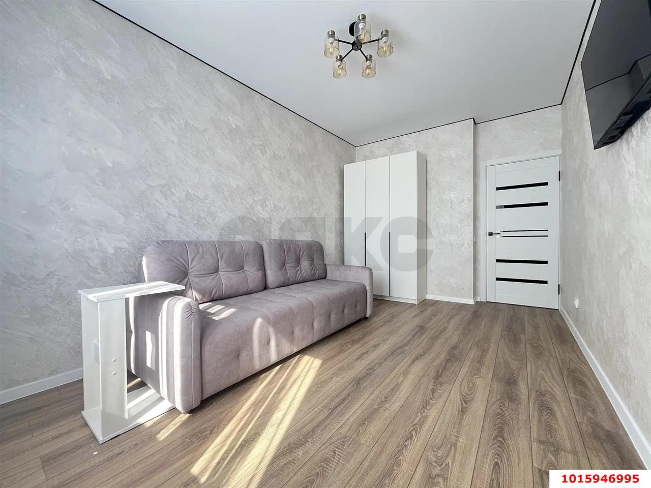 Фото №6: 1-комнатная квартира 33&nbsp;м², 11/24&nbsp;эт. - Краснодар, Прикубанский внутригородской округ, ЖК Лучший, мкр. имени Петра Метальникова, ул. Петра Метальникова, 36
