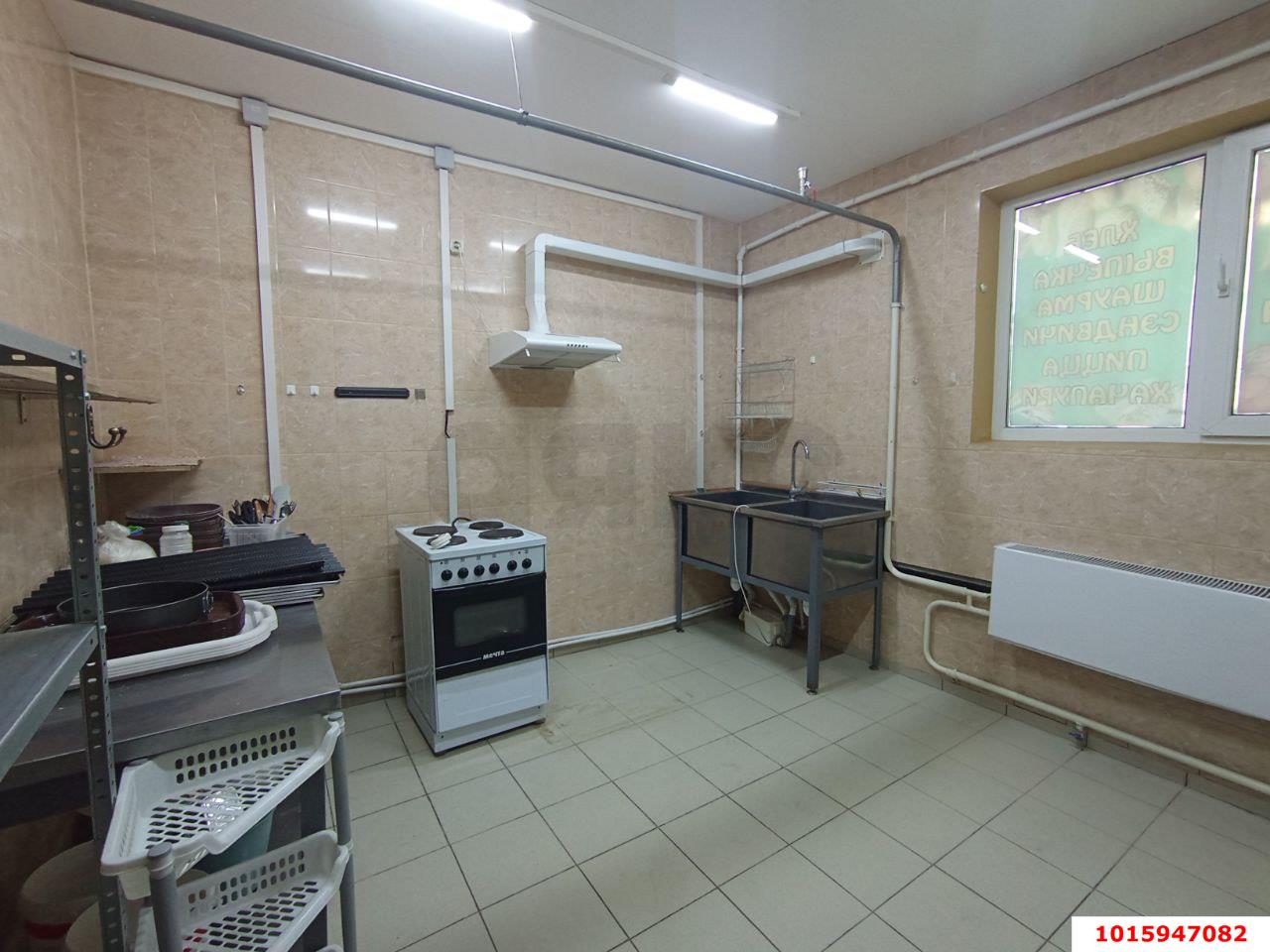 Фото №7: Торговое помещение 23&nbsp;м², 16&nbsp;эт. - Краснодар, Прикубанский внутригородской округ, Восточный, мкр. жилой комплекс Квартал № 6, ул. имени Героя Советского Союза Николая Воробьёва, 11