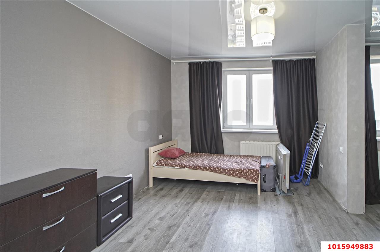 Фото №7: 2-комнатная квартира 60&nbsp;м², 15/17&nbsp;эт. - Краснодар, Прикубанский внутригородской округ, 40 лет Победы, мкр. жилой комплекс Симфония, ул. Российская, 74