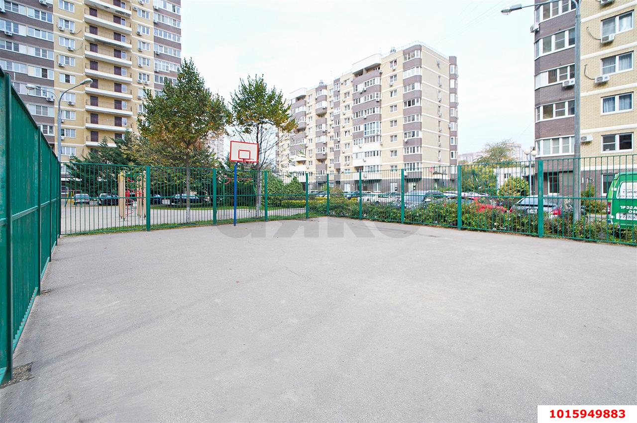 Фото №21: 2-комнатная квартира 60&nbsp;м², 15/17&nbsp;эт. - Краснодар, Прикубанский внутригородской округ, 40 лет Победы, мкр. жилой комплекс Симфония, ул. Российская, 74