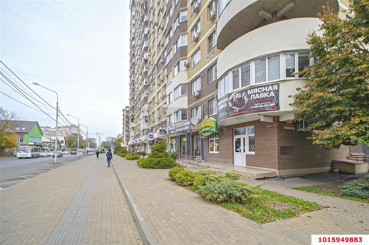 Фото №26: 2-комнатная квартира 60&nbsp;м², 15/17&nbsp;эт. - Краснодар, Прикубанский внутригородской округ, 40 лет Победы, мкр. жилой комплекс Симфония, ул. Российская, 74