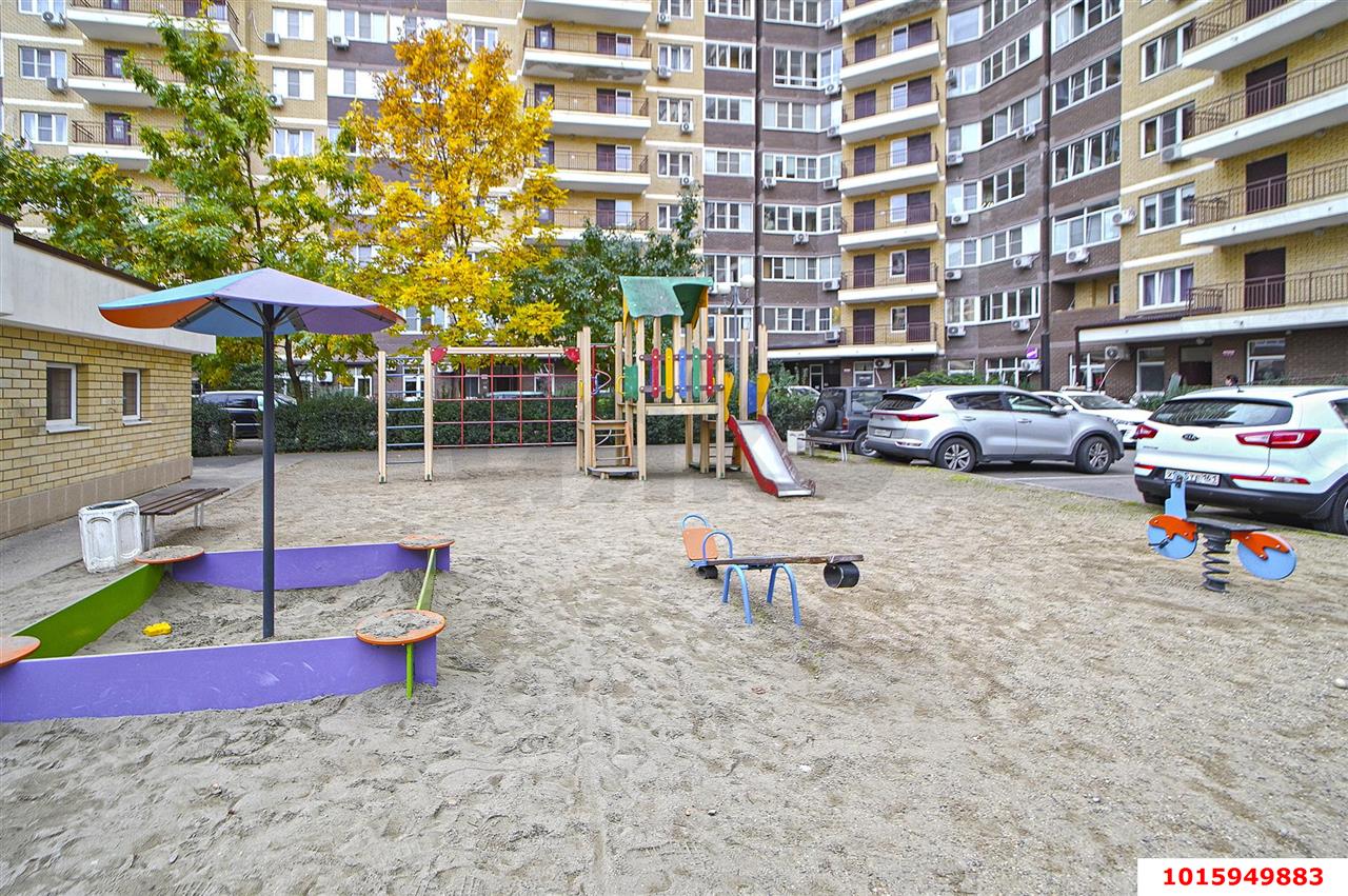 Фото №24: 2-комнатная квартира 60&nbsp;м², 15/17&nbsp;эт. - Краснодар, Прикубанский внутригородской округ, 40 лет Победы, мкр. жилой комплекс Симфония, ул. Российская, 74