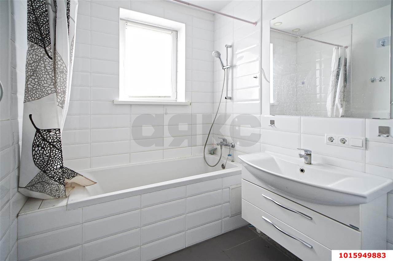 Фото №9: 2-комнатная квартира 60&nbsp;м², 15/17&nbsp;эт. - Краснодар, Прикубанский внутригородской округ, 40 лет Победы, мкр. жилой комплекс Симфония, ул. Российская, 74