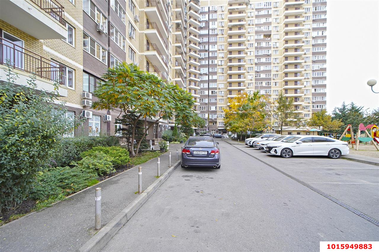 Фото №20: 2-комнатная квартира 60&nbsp;м², 15/17&nbsp;эт. - Краснодар, Прикубанский внутригородской округ, 40 лет Победы, мкр. жилой комплекс Симфония, ул. Российская, 74
