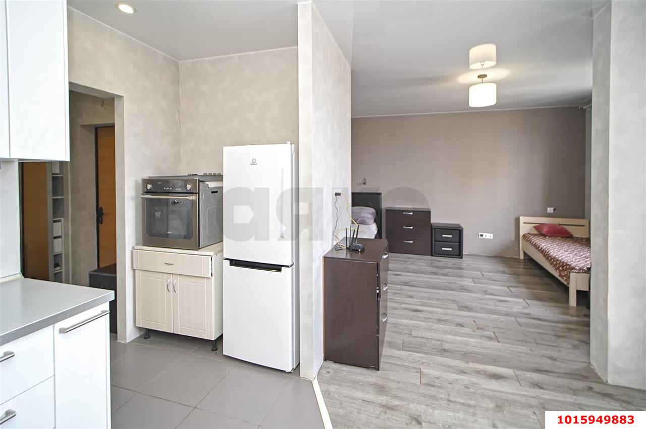 Фото №5: 2-комнатная квартира 60&nbsp;м², 15/17&nbsp;эт. - Краснодар, Прикубанский внутригородской округ, 40 лет Победы, мкр. жилой комплекс Симфония, ул. Российская, 74