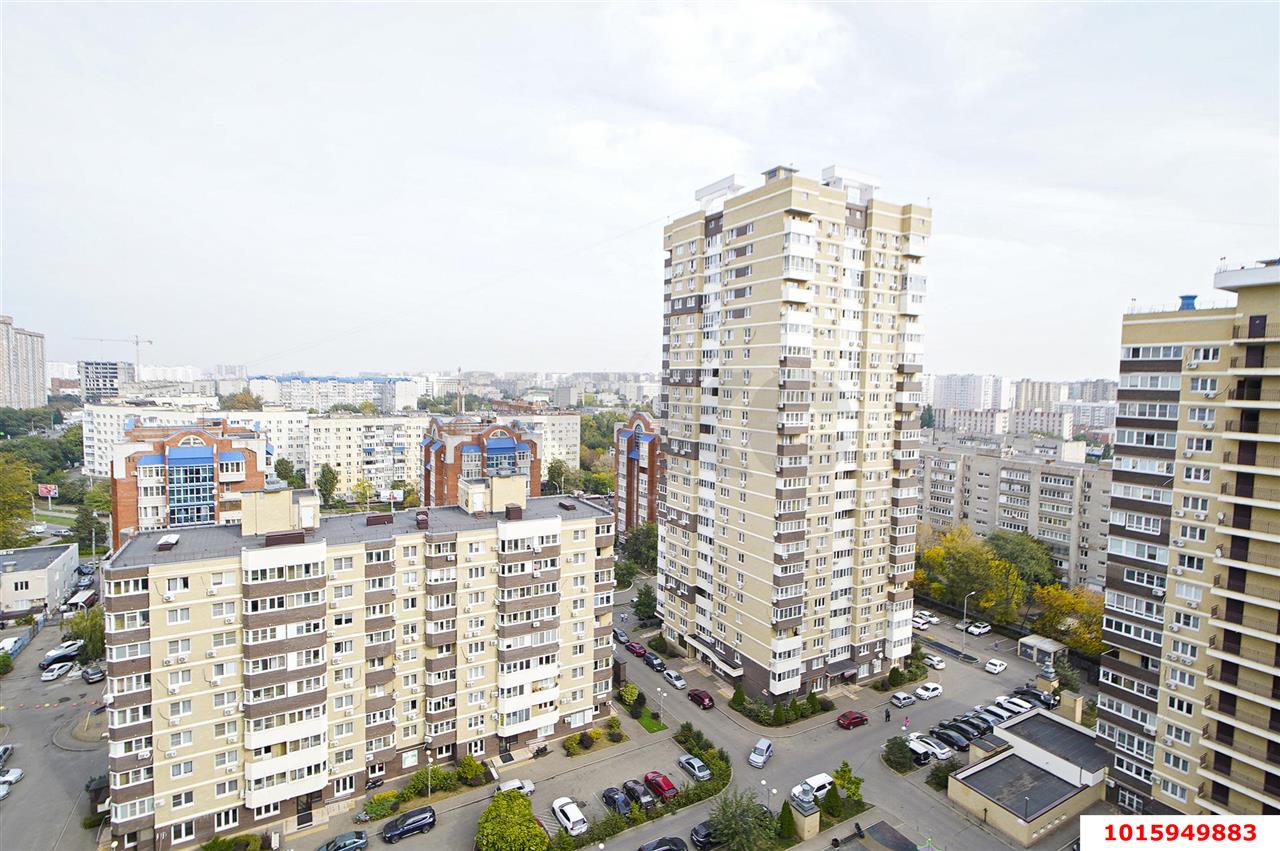 Фото №12: 2-комнатная квартира 60&nbsp;м², 15/17&nbsp;эт. - Краснодар, Прикубанский внутригородской округ, 40 лет Победы, мкр. жилой комплекс Симфония, ул. Российская, 74