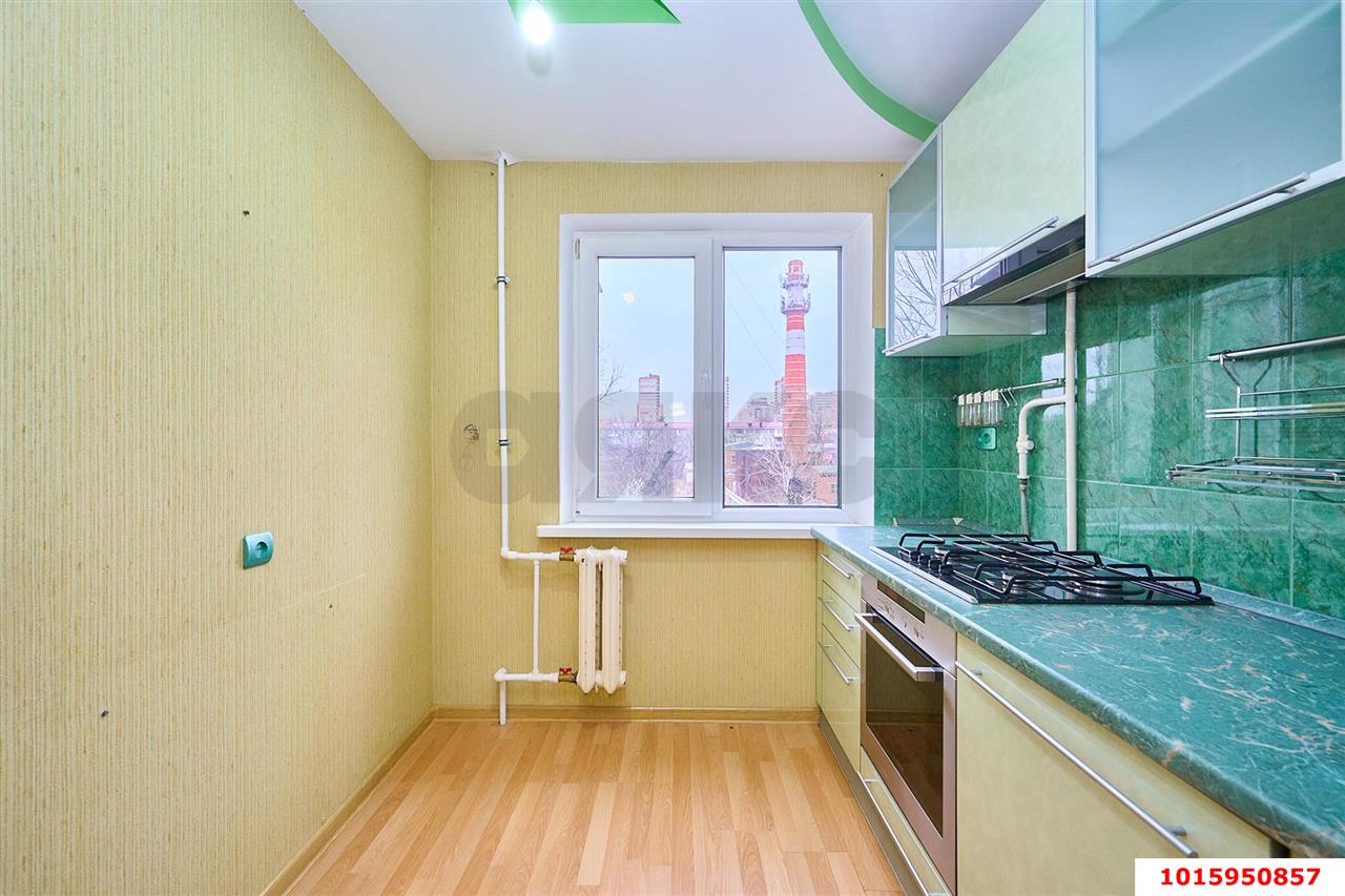 Фото №4: 2-комнатная квартира 44&nbsp;м², 4/5&nbsp;эт. - Краснодар, Прикубанский внутригородской округ, мкр. Фестивальный, ул. Ковалёва, 12