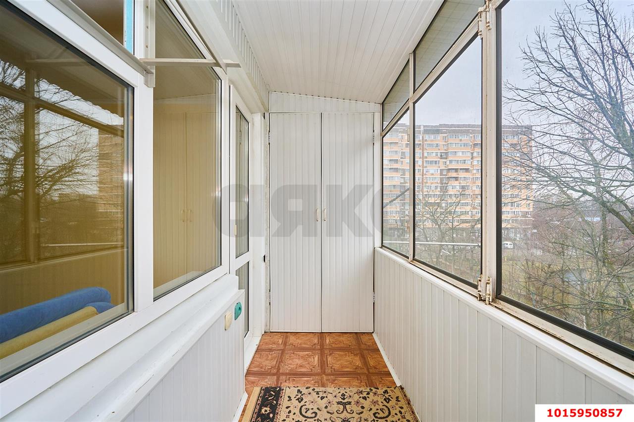 Фото №17: 2-комнатная квартира 44&nbsp;м², 4/5&nbsp;эт. - Краснодар, Прикубанский внутригородской округ, мкр. Фестивальный, ул. Ковалёва, 12