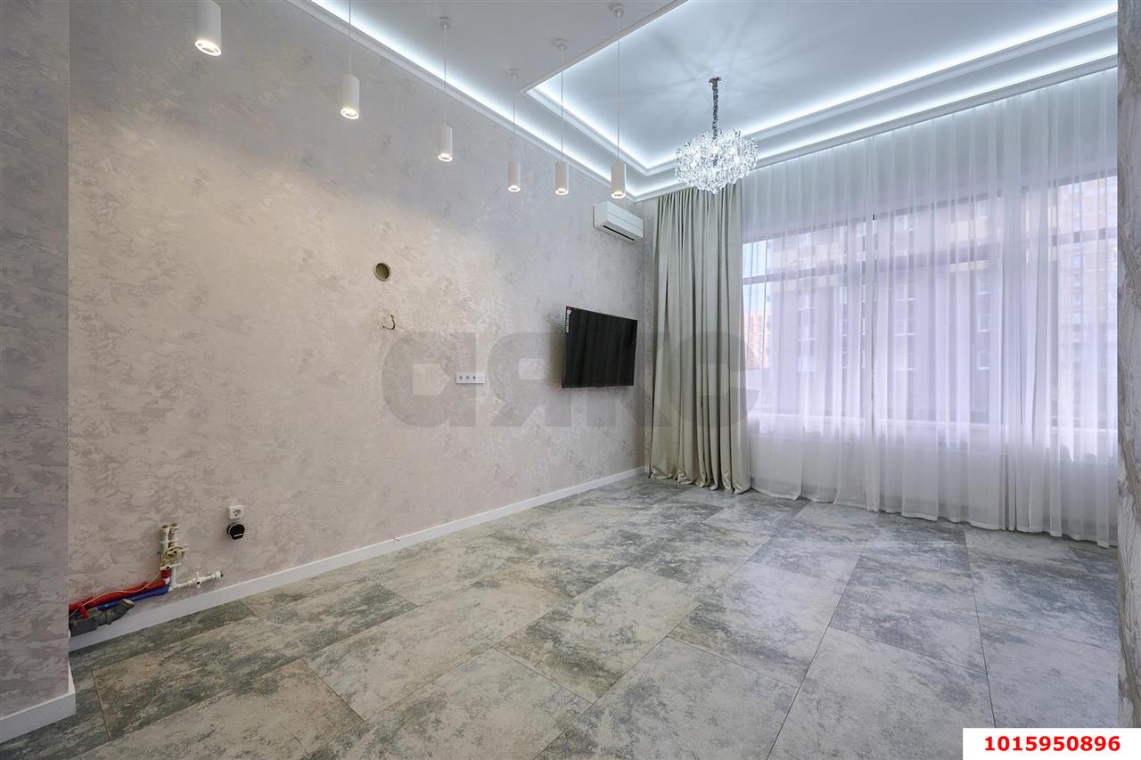 Фото №6: 1-комнатная квартира 51&nbsp;м², 2/24&nbsp;эт. - Краснодар, Карасунский внутригородской округ, Хлопчато-бумажный Комбинат, мкр. жилой комплекс Элегант, ул. Сормовская, 1/3