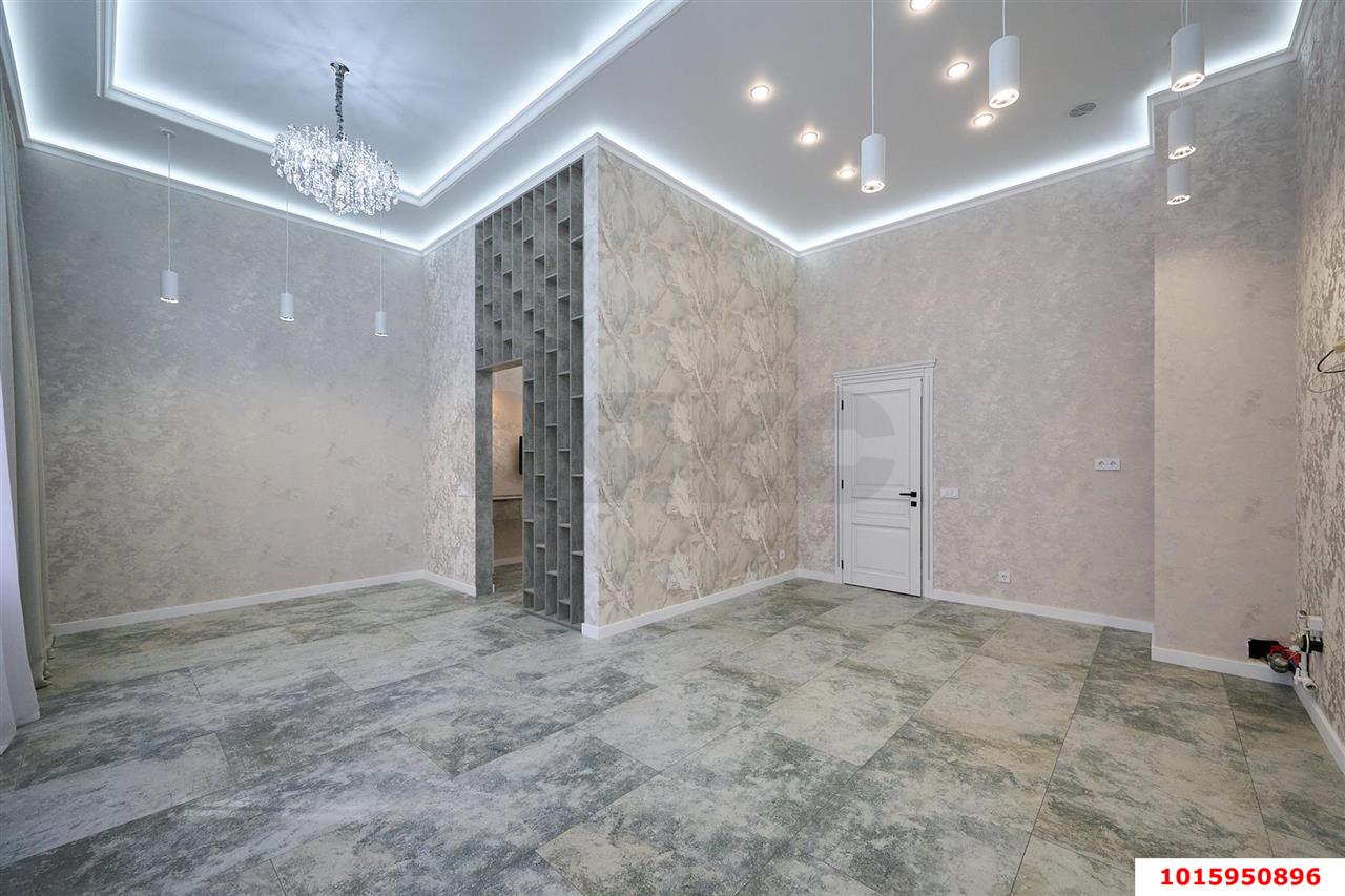 Фото №5: 1-комнатная квартира 51&nbsp;м², 2/24&nbsp;эт. - Краснодар, Карасунский внутригородской округ, Хлопчато-бумажный Комбинат, мкр. жилой комплекс Элегант, ул. Сормовская, 1/3