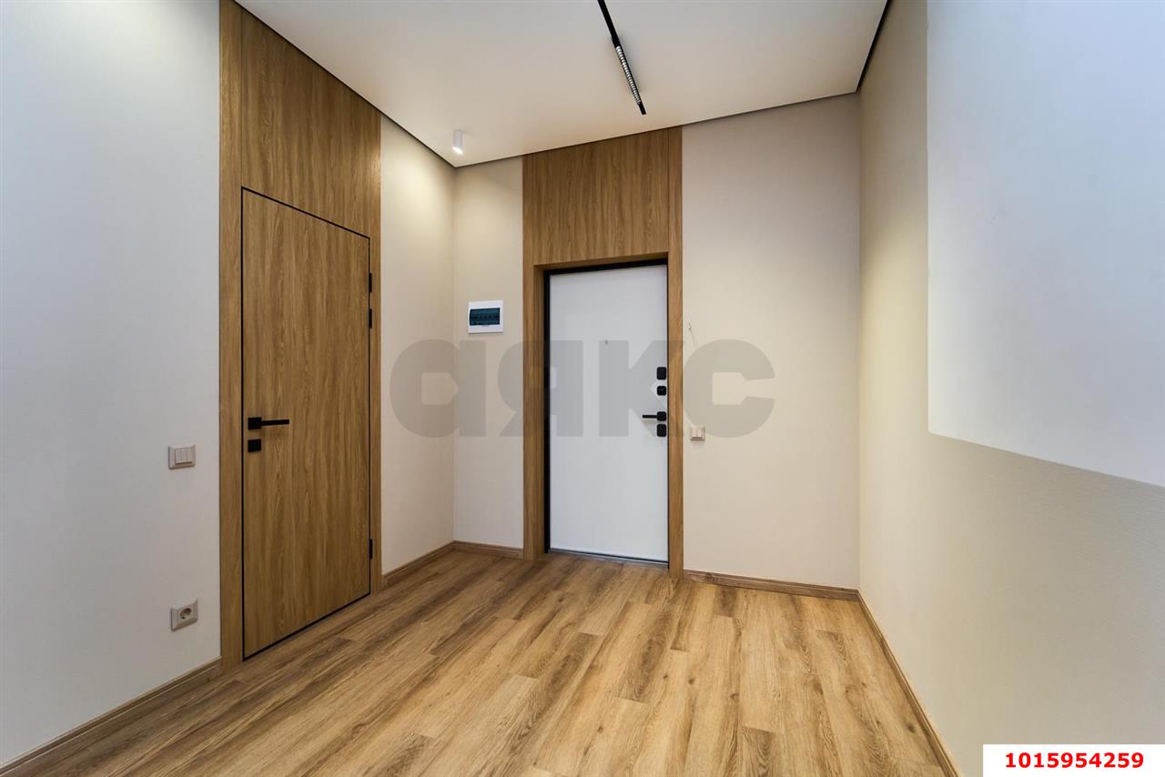 Фото №8: 1-комнатная квартира 31&nbsp;м², 6/24&nbsp;эт. - Краснодар, Прикубанский внутригородской округ, Круглик, жилой комплекс Сердце, мкр. Школьный, ул. Школьная, 1