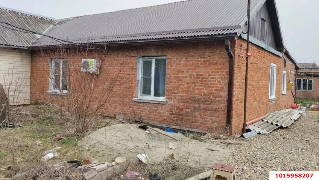 Фото №4: Дом 94&nbsp;м² + 10&nbsp;сот., 1&nbsp;эт. - Ленина, мкр. Карасунский внутригородской округ, ул. Светлая, 1