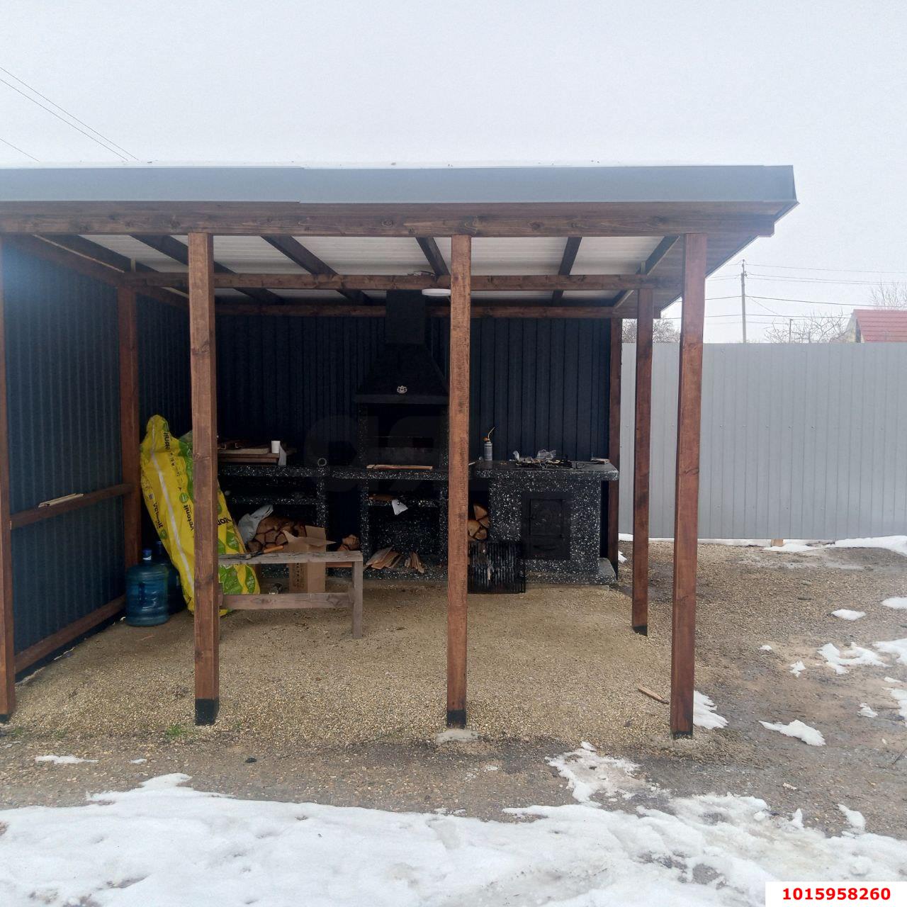 Фото №3: Дом 110&nbsp;м² + 12&nbsp;сот. - Кубанская Нива-2, мкр. Прикубанский внутригородской округ, ул. Ореховая