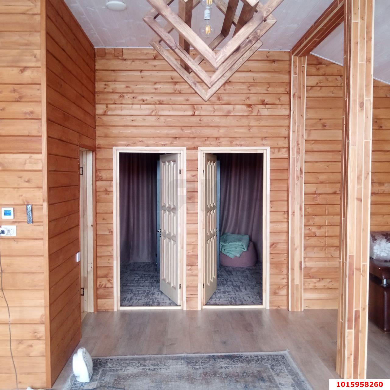 Фото №20: Дом 110&nbsp;м² + 12&nbsp;сот. - Кубанская Нива-2, мкр. Прикубанский внутригородской округ, ул. Ореховая