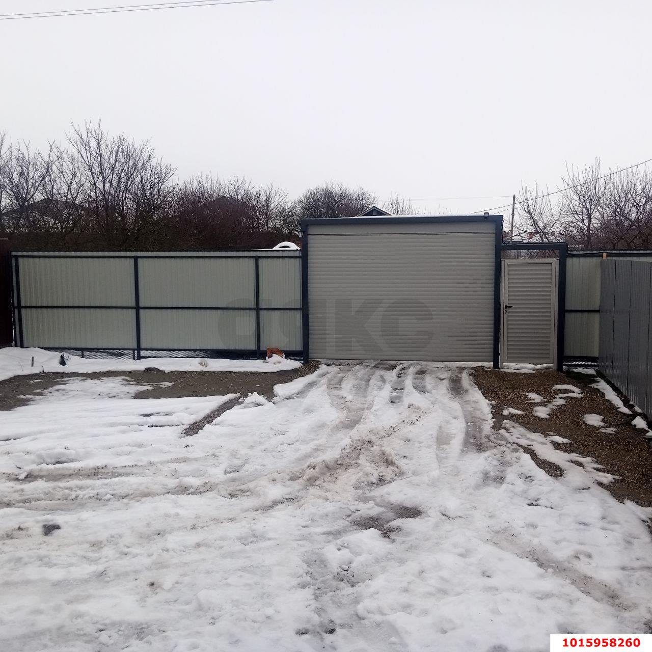 Фото №2: Дом 110&nbsp;м² + 12&nbsp;сот. - Кубанская Нива-2, мкр. Прикубанский внутригородской округ, ул. Ореховая