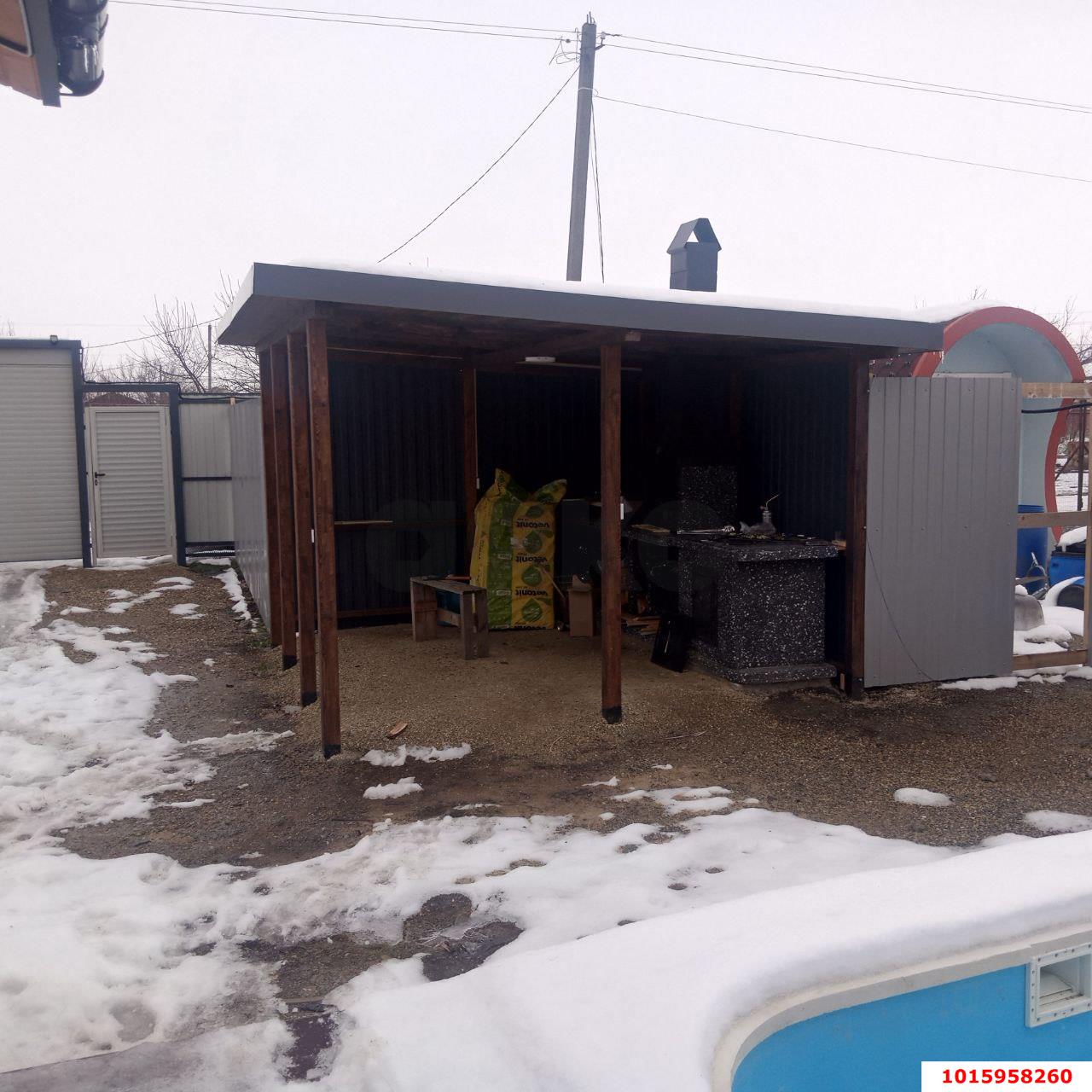 Фото №5: Дом 110&nbsp;м² + 12&nbsp;сот. - Кубанская Нива-2, мкр. Прикубанский внутригородской округ, ул. Ореховая