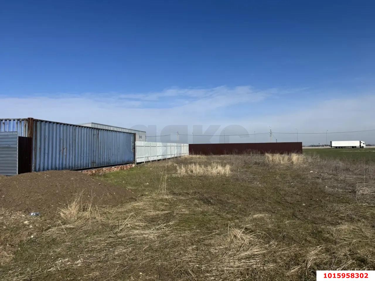 Фото №4: Земельный участок под ИЖС 7&nbsp;сот. - Ленина, мкр. Карасунский внутригородской округ, ул. Вольная, 156