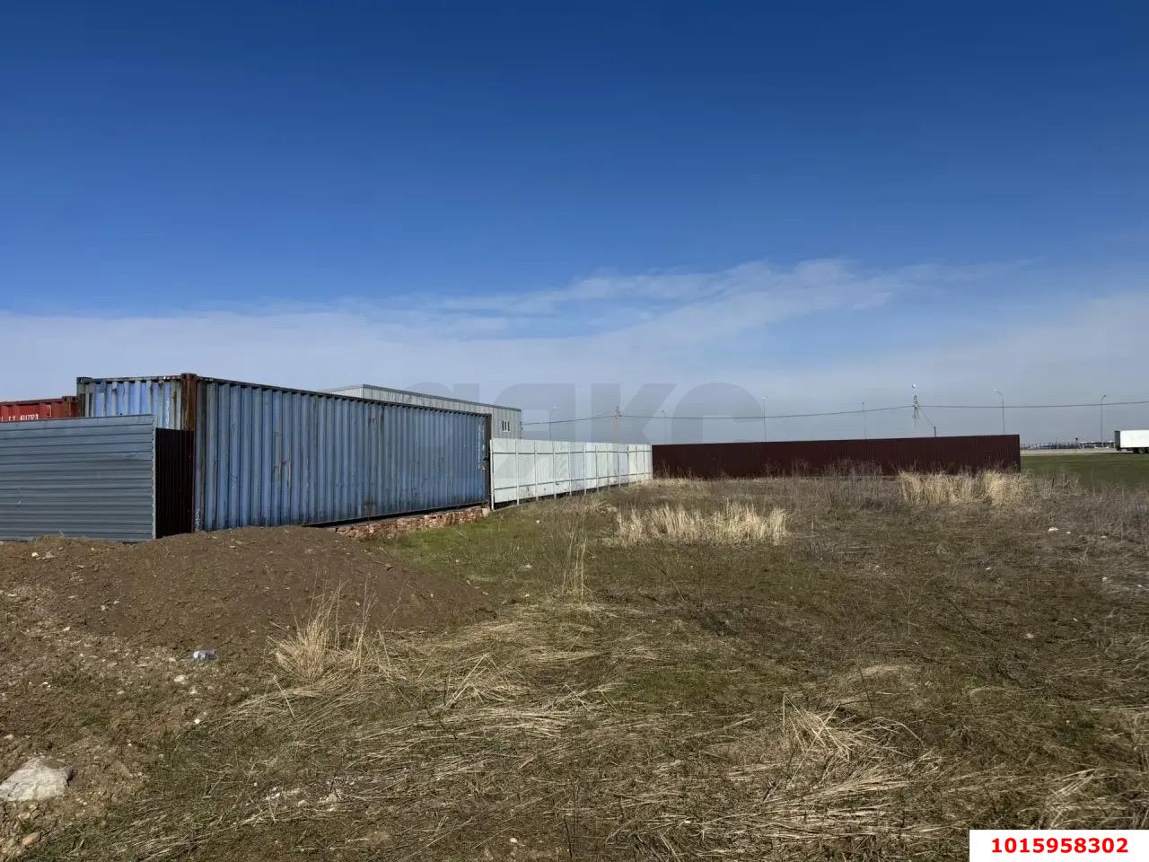 Фото №2: Земельный участок под ИЖС 7&nbsp;сот. - Ленина, мкр. Карасунский внутригородской округ, ул. Вольная, 156