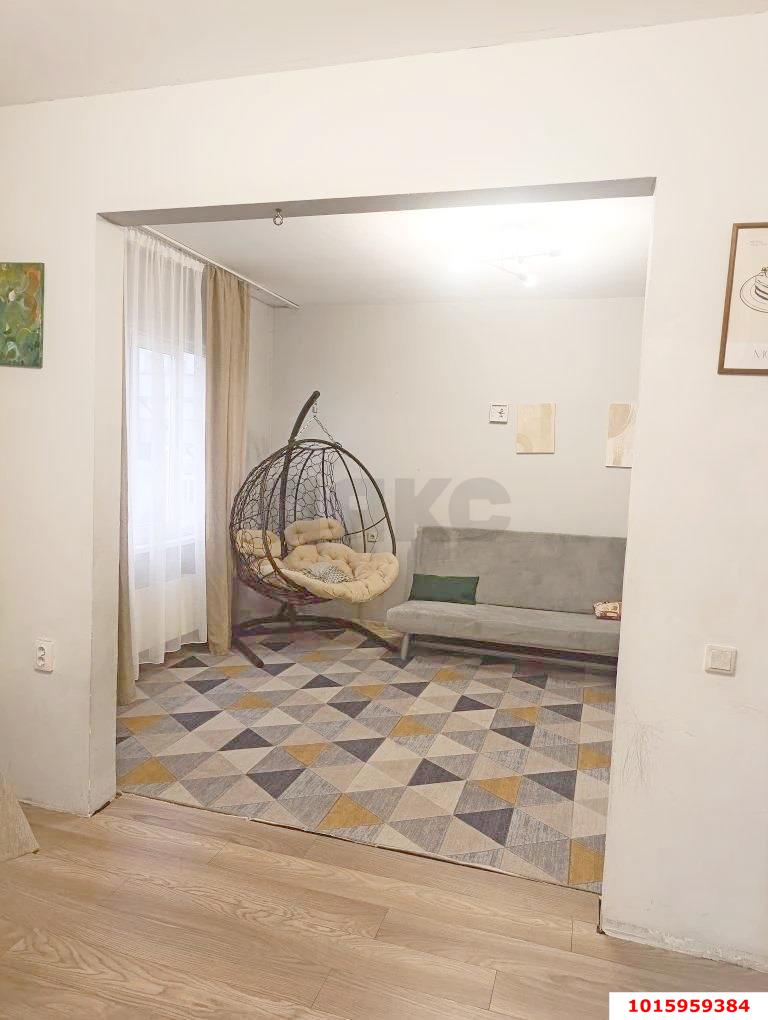 Фото №5: 3-комнатная квартира 80&nbsp;м², 1/16&nbsp;эт. - Краснодар, Карасунский внутригородской округ, Комсомольский, мкр. ЖК Пересвет-Карасунский, ул. Сормовская, 210