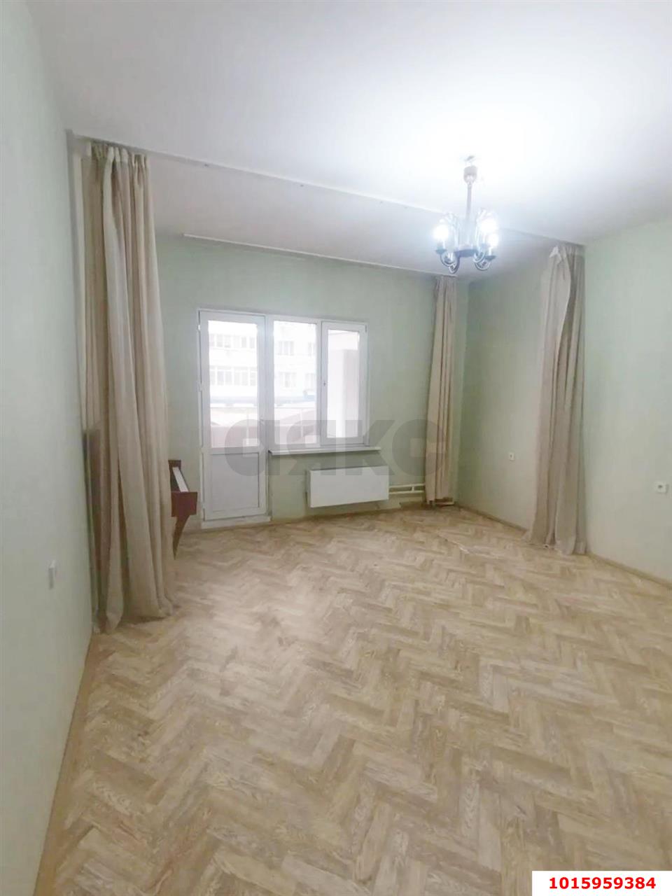 Фото №8: 3-комнатная квартира 80&nbsp;м², 1/16&nbsp;эт. - Краснодар, Карасунский внутригородской округ, Комсомольский, мкр. ЖК Пересвет-Карасунский, ул. Сормовская, 210