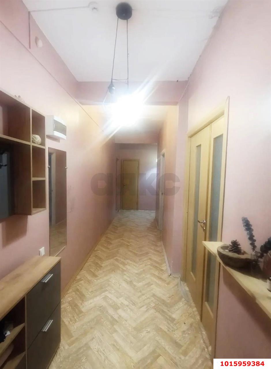 Фото №6: 3-комнатная квартира 80&nbsp;м², 1/16&nbsp;эт. - Краснодар, Карасунский внутригородской округ, Комсомольский, мкр. ЖК Пересвет-Карасунский, ул. Сормовская, 210