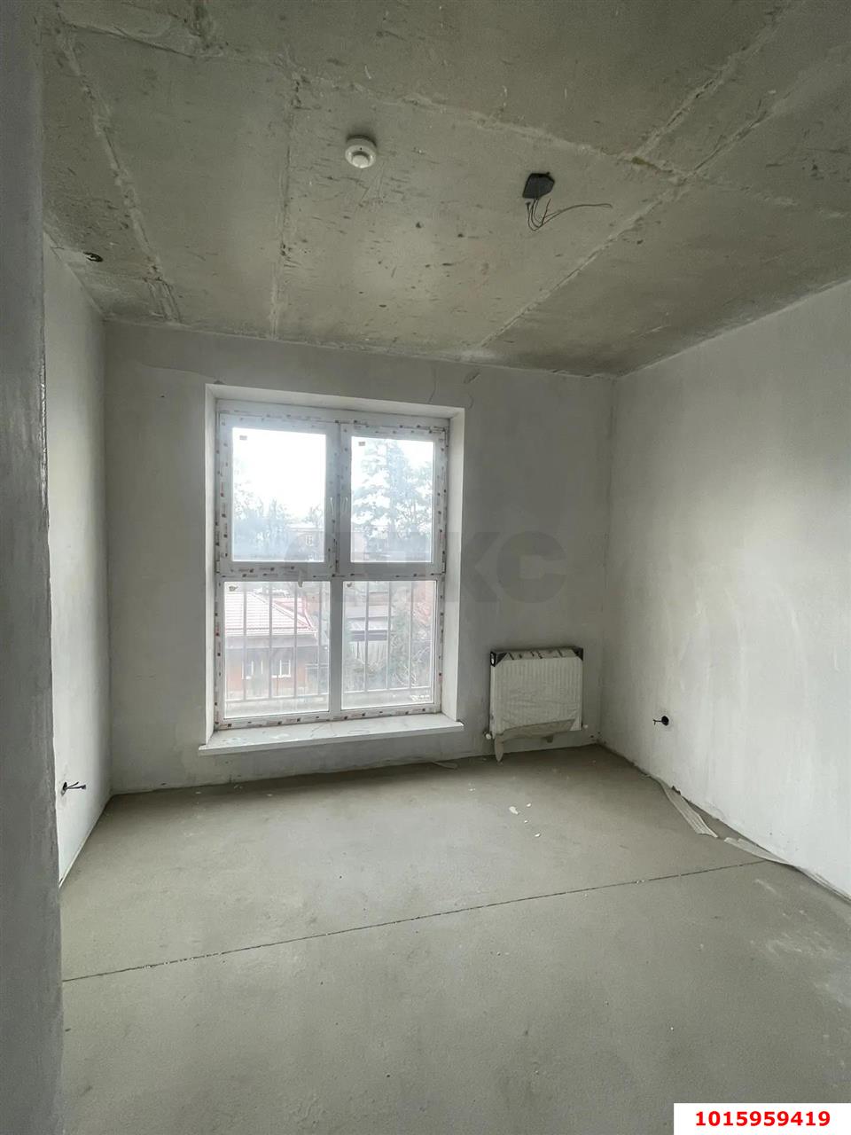 Фото №4: 2-комнатная квартира 63&nbsp;м², 3/16&nbsp;эт. - Берёзовый, Прикубанский внутригородской округ, Витаминкомбинат, мкр. жилой комплекс Берёзовый Парк, ул. 2-я Целиноградская, 44к2