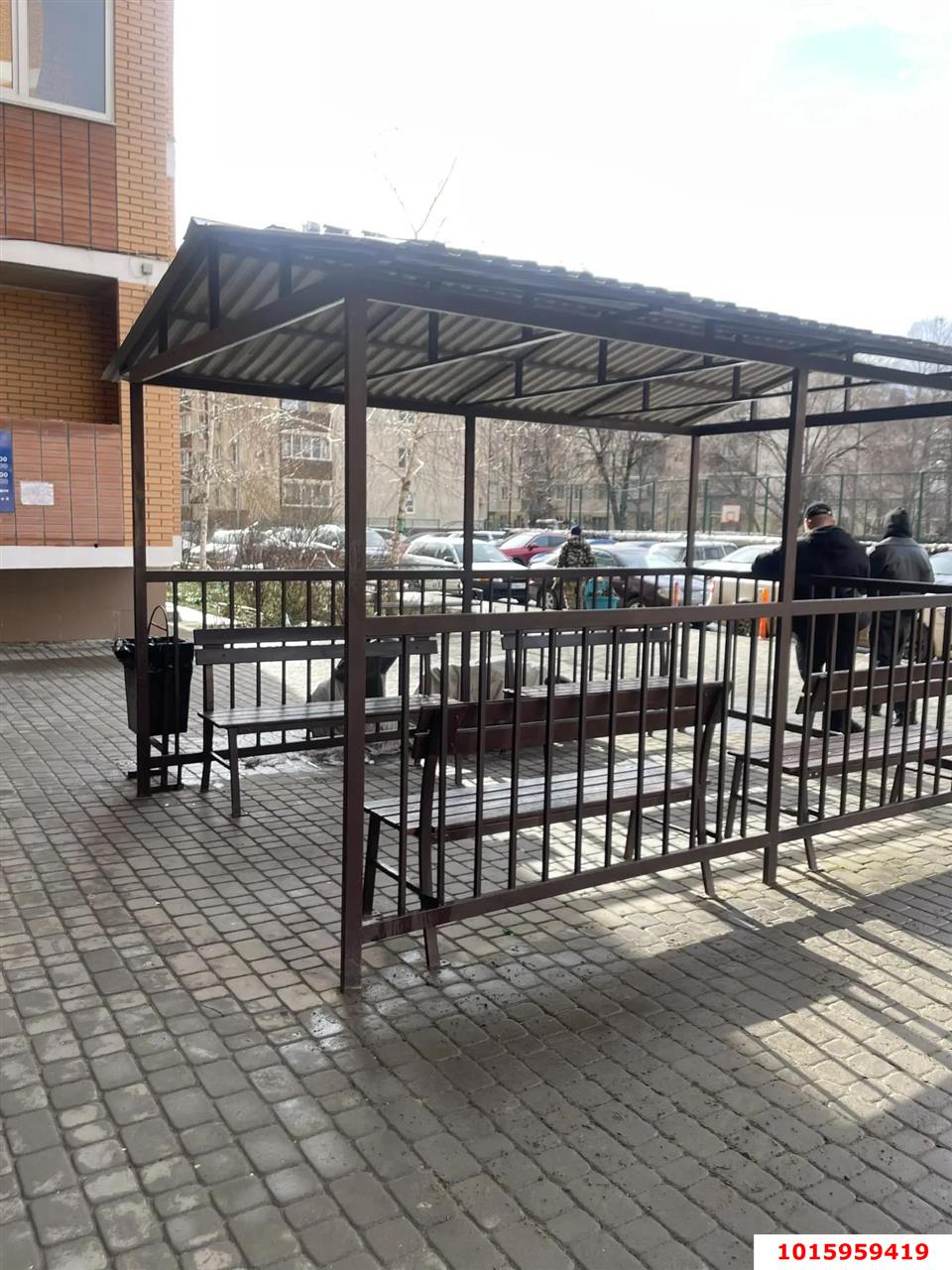 Фото №2: 2-комнатная квартира 63&nbsp;м², 3/16&nbsp;эт. - Берёзовый, Прикубанский внутригородской округ, Витаминкомбинат, мкр. жилой комплекс Берёзовый Парк, ул. 2-я Целиноградская, 44к2