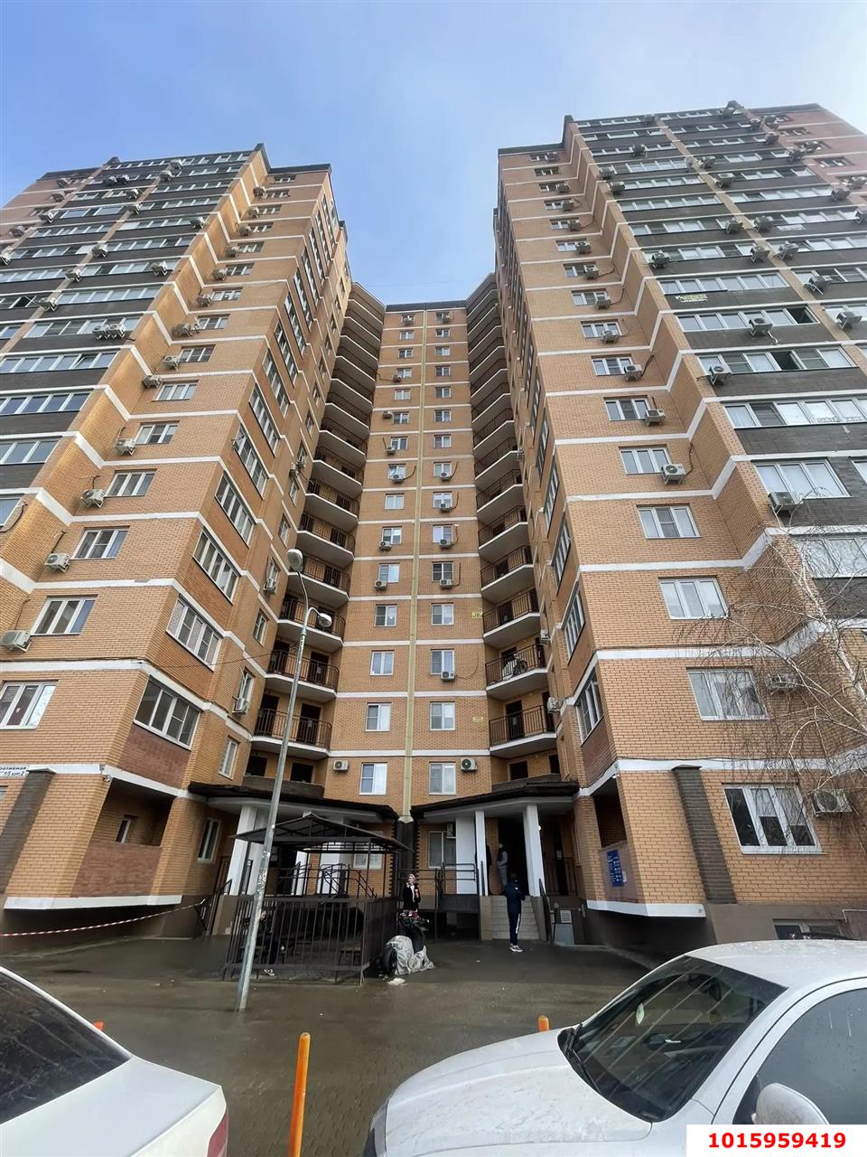 Фото №1: 2-комнатная квартира 63&nbsp;м², 3/16&nbsp;эт. - Берёзовый, Прикубанский внутригородской округ, Витаминкомбинат, мкр. жилой комплекс Берёзовый Парк, ул. 2-я Целиноградская, 44к2