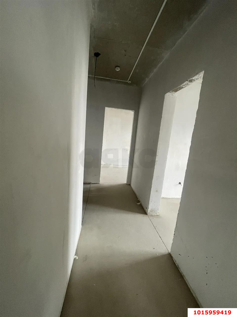 Фото №6: 2-комнатная квартира 63&nbsp;м², 3/16&nbsp;эт. - Берёзовый, Прикубанский внутригородской округ, Витаминкомбинат, мкр. жилой комплекс Берёзовый Парк, ул. 2-я Целиноградская, 44к2